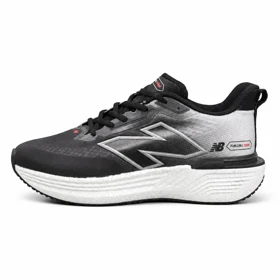 کتانی مردانه زیره بست مدل نیوبالانس مشکی طوسی New Balance