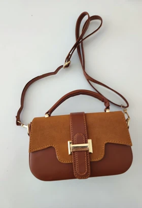 کیف مینی جیر و چرم _ کد 303