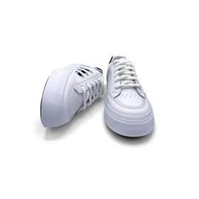 کفش اسپرت زنانه مدل sneaker - 0068_White/Black