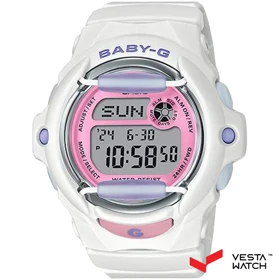 ساعت مچی زنانه کاسیو بیبی جی CASIO BABY-G مدل BG-169PB-7DR