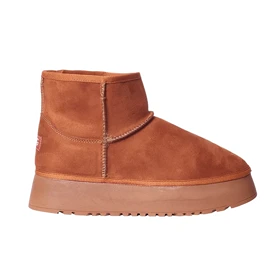 نیم بوت مدل UGG_عسلی کد 1555