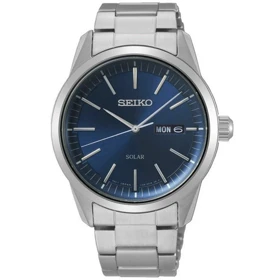 ساعت سیکو سولار اورجینال مردانه SNE525P1 SEIKO