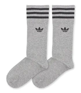 جوراب ساق‌دار کش انگلیسی Calze Land کالزی لند طرح سه خط Adidas