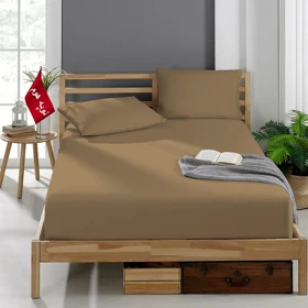 سرویس ملحفه و روبالشتی مینیمال