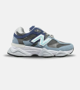 کفش کتانی زنانه آبی طوسی NEW BALANCE 9060
