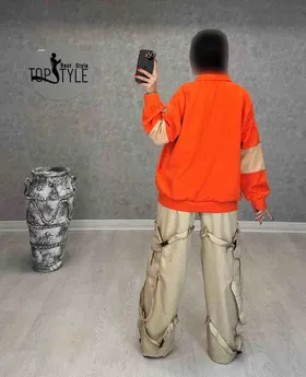 ست بلوز و شلوار : 8708