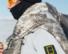 ژاکت دو طرفه در فضای باز Adidas Terrex Ng Coldrdy Jkt PC_IX7952