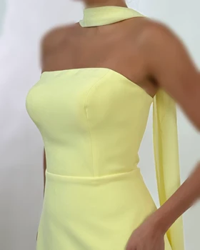 پیراهن ماکسی دکلته