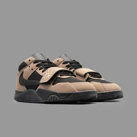 نایکی جردن جامپ من موکا Nike Jordan Jumpman Mocha