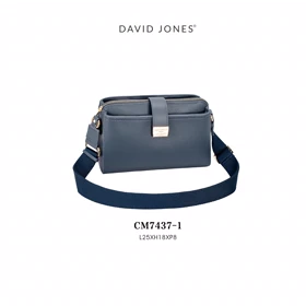 کیف دوشی زنانه دیوید جونز مدل David Jones CM7437-1