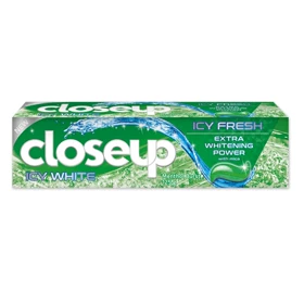 خمیر دندان سفیدکننده کلوس آپ مدل Menthol Burst حجم 100 گرم