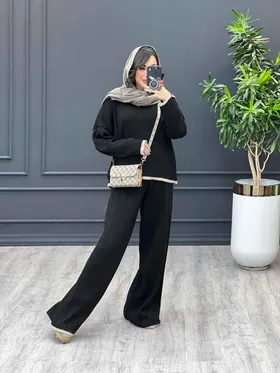 ست بافت راه راه