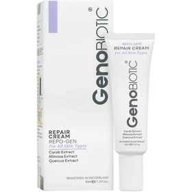 کرم ترمیم کننده زخم ژنو بایتیک Geno Biotic