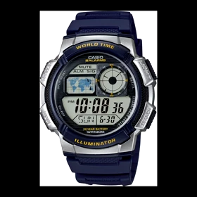 ساعت مچی دیجیتال کاسیو مدل AE-1000W-2AVDF