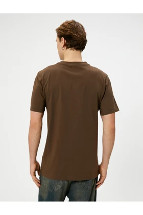 تیشرت مردانه اورجینال کوتون koton