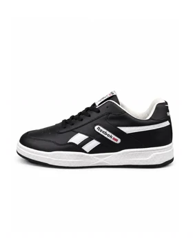 کفش کتانی مردانه مدل ونس ریبوک مشکی سفید Reebok