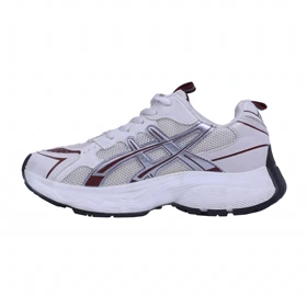 کتانی زنانه برند Asics_زرشکی کد 9321