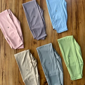 لگ زنانه لولولمون Lululemon مدل Wonder Train 2