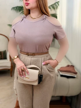 بلوز نیلسا 3614