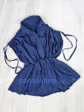 شومیز مانتویی عروسکی کوپرا