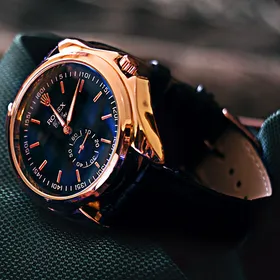 ساعت مچی مردانه طرح2016 Rolex