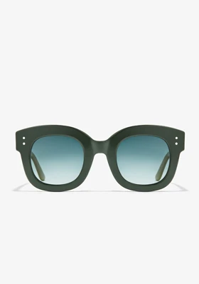 عینک آفتابی دی فرانکلین مدل D.franklin Holly Green / Gradient Green