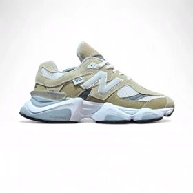 کتانی نیوبالانس 9060 رنگ موکا کد2