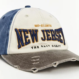 کلاه کپ ال سی وایکیکی مدل جین New Jersey