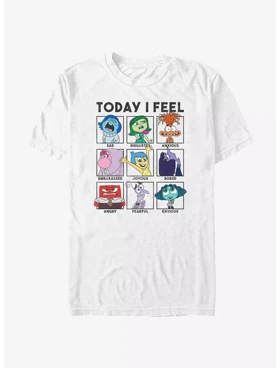 تیشرت درون و بیرون | Pixar Inside Out 2 کد 232206