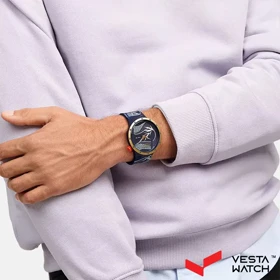 ساعت مچی مردانه سواچ SWATCH مدل SB05Z700