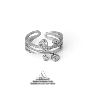 انگشتر زنانه Women Ring SD10