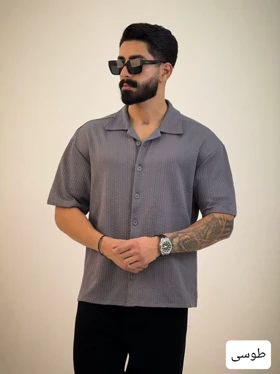 پیراهن مردانه سورن_کد4346