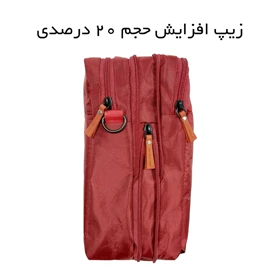 کیف سه کاره لپ تاپ کینگ استار