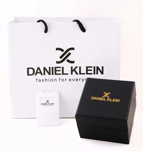 ساعت مچی زنانه دنیل کلین daniel klein اورجینال مدل DK-1-13868-5