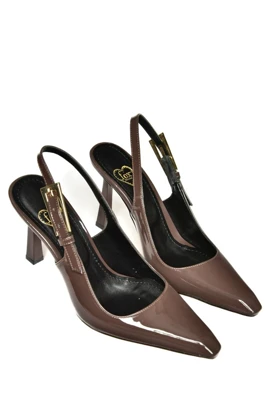 کفش پاشنه‌بلند کلاسیک زنانه fox-shoes fox-shoes