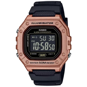 ساعت مچی کاسیو CASIO W-218HM-5BV
