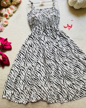 پیراهن نخی