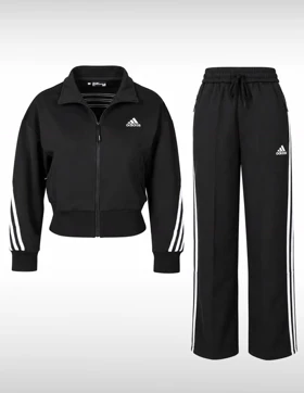 ست سویشرت و شلوار ورزشی زنانه آدیداس Adidas Ayla Fit W