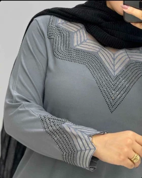 تونیک مجلسی مدل اسرا
