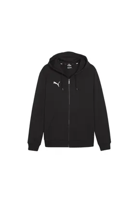 کت فوتبال مردانه کلاهدار Teamgoal Casuals 65859503 مشکی 657392-03SIYAH