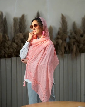 شال نوار دوزی 20576