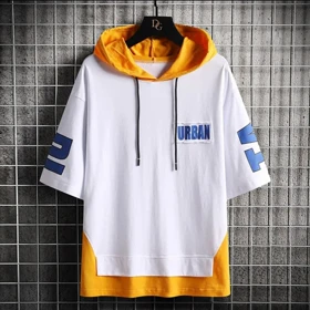 تیشرت کلاه دار خفن