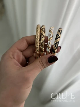 ysx بنگل مینا کاری