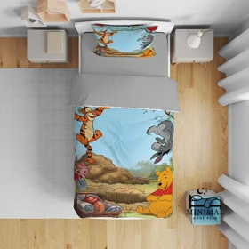 روتختی کودک طرح پونی مدل T5098