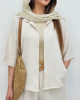شومیز باکسی