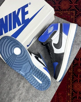 کتانی جردن وان ساق‌دار