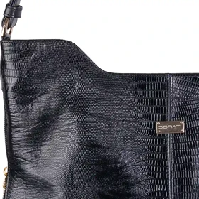 کیف دوشی چرم زنانه لونا 624