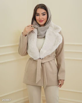 پالتو مدل پرنسس