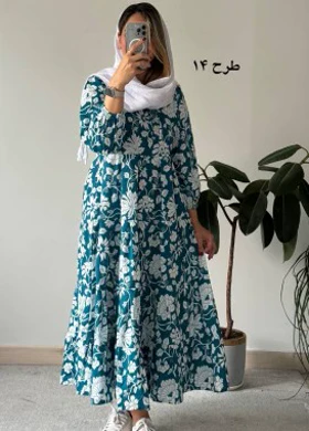 پیراهن مانتویی زارا 11