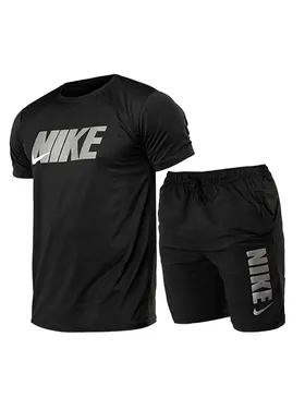 ست تیشرت و شلوارک مردانه Nike